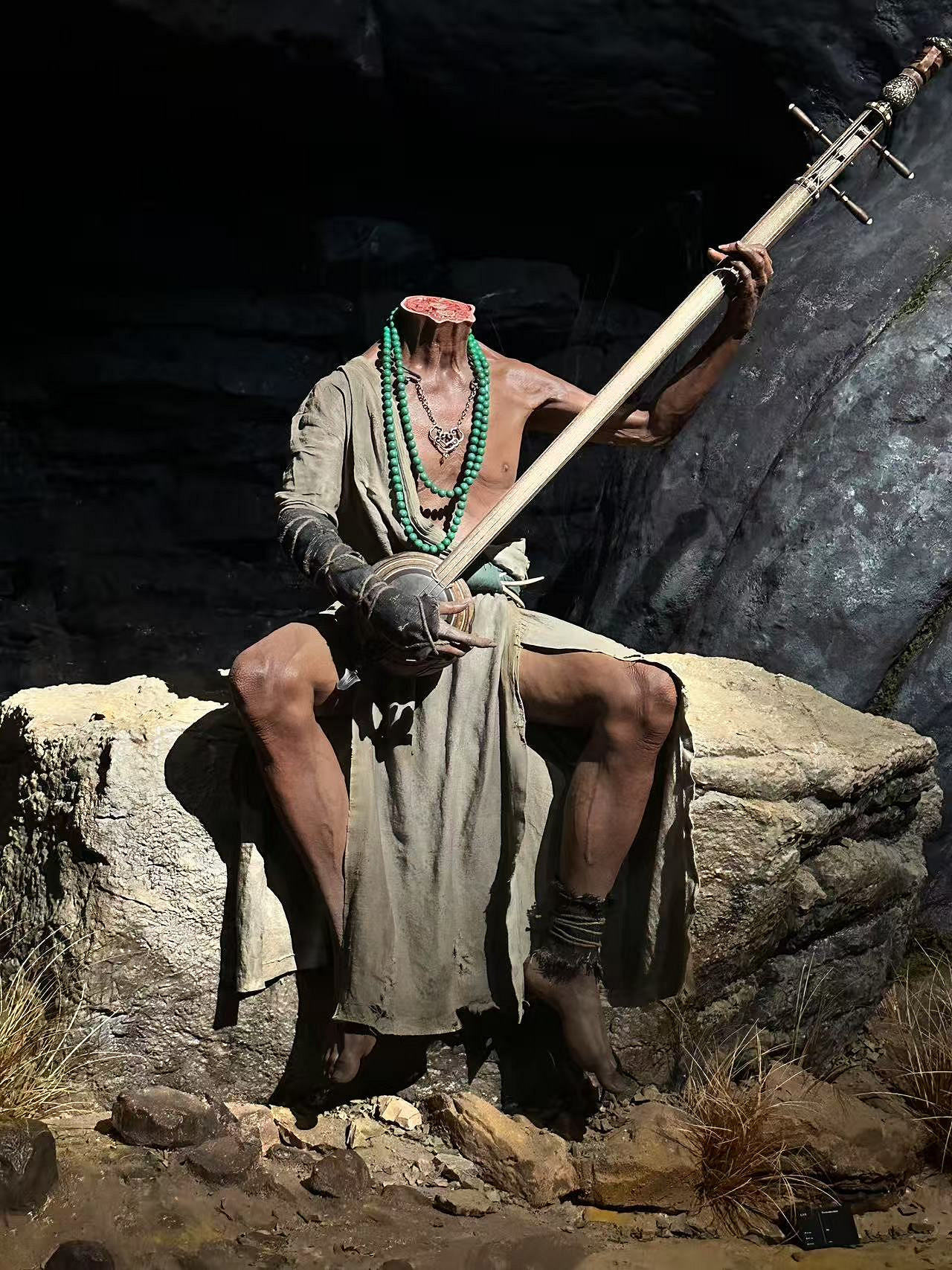 《黑神話》藝術展現場照:大量設定圖、設計廢稿等! 《黑神話》藝術展現場照:大量設定圖、設計廢稿等!