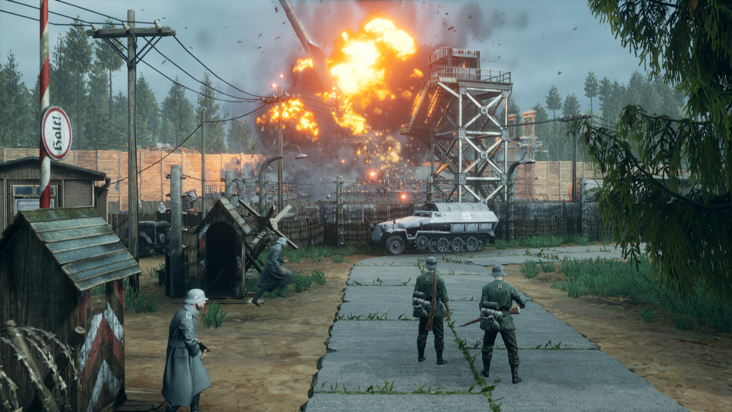 《盟軍敢死隊 起源》正式推出：售249元 評價褒貶不一