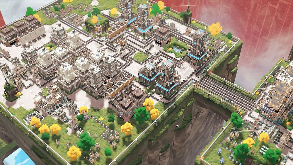 從零開始構建工廠帝國:《模塊工廠》Steam試玩版上線 從零開始構建工廠帝國:《模塊工廠》Steam試玩版上線