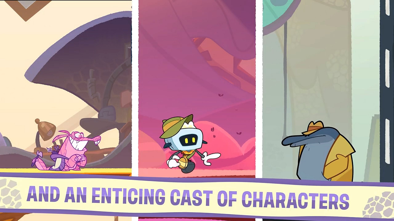 Switch《迪士尼幻夢島》官宣登陸PC/主機!5月30日發售 Switch《迪士尼幻夢島》官宣登陸PC/主機!5月30日發售