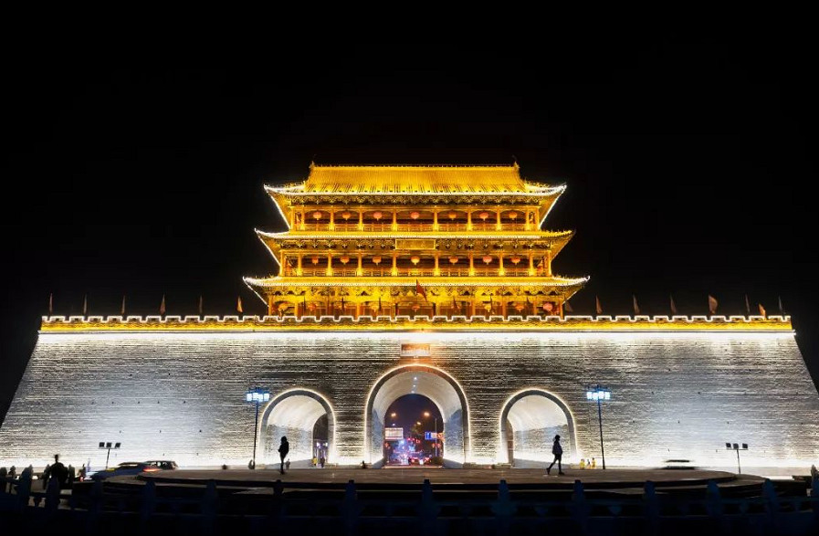 《燕雲十六聲》涼州對應城市介紹