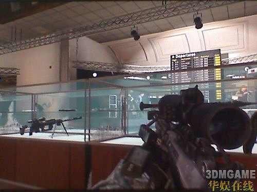 《決勝時刻6：現代戰爭2》子彈穿透力與殺傷力測試