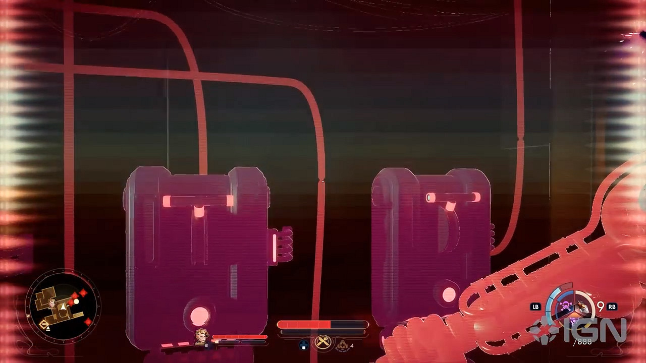 黑曜石娛樂第一人稱ARPG《外圍世界2》11分鐘試玩展示