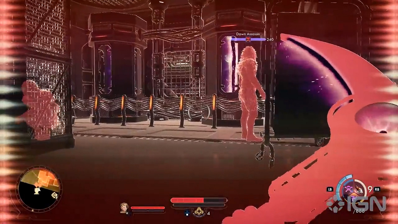 黑曜石娛樂第一人稱ARPG《外圍世界2》11分鐘試玩展示