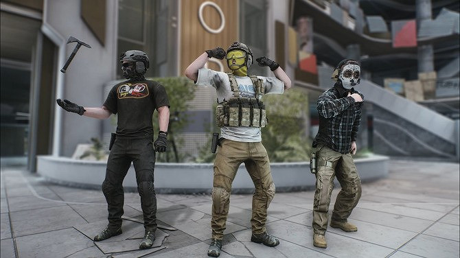 《逃離塔科夫》戰鬥通行證新賽季上線 更多獎勵玩法