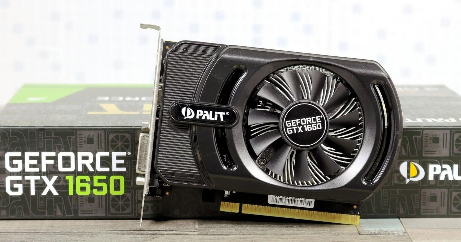 Steam硬體調查:GTX 1650仍受青睞 平價顯卡盼破局 Steam硬體調查:GTX 1650仍受青睞 平價顯卡盼破局