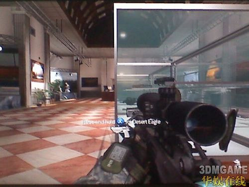 《決勝時刻6：現代戰爭2》子彈穿透力與殺傷力測試