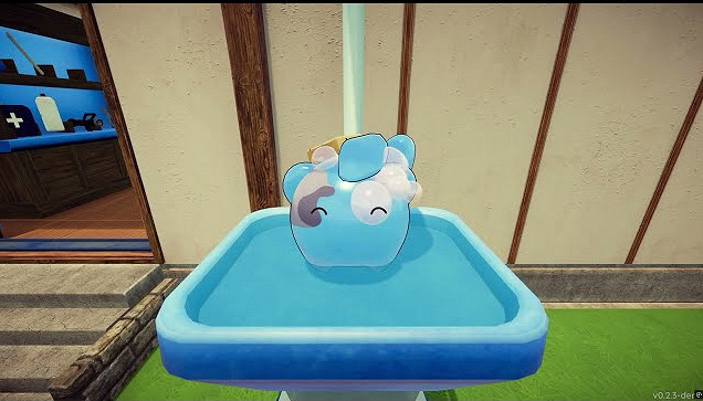 寶可夢中心?經營模擬新作《怪獸照護模擬器》發售 寶可夢中心?經營模擬新作《怪獸照護模擬器》發售