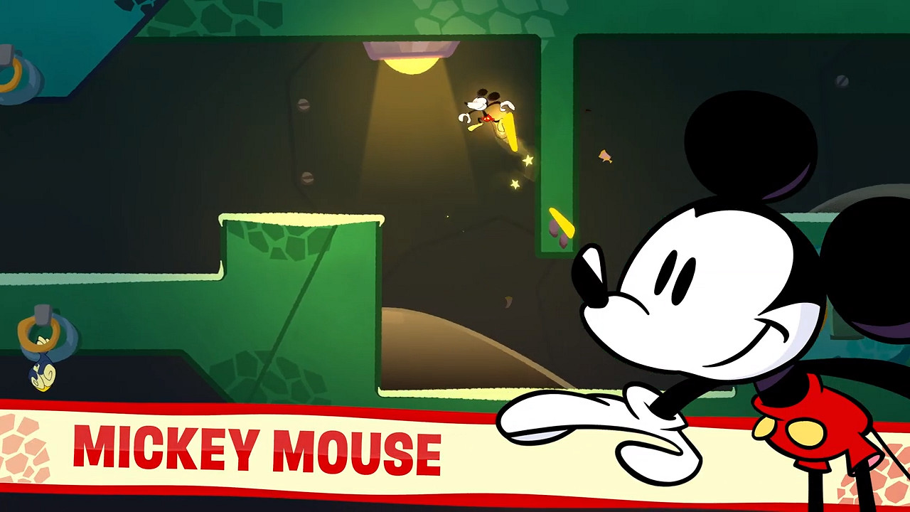 Switch《迪士尼幻夢島》官宣登陸PC/主機!5月30日發售 Switch《迪士尼幻夢島》官宣登陸PC/主機!5月30日發售