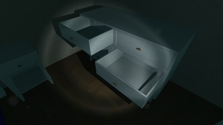 奇葩恐怖遊戲：剩飯太多會被追殺 那米飯仙人豈不無敵