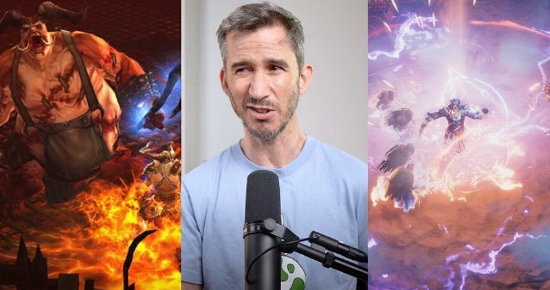 前《暗黑3》開發者後悔反對更複雜技能系統:或能更好 前《暗黑3》開發者後悔反對更複雜技能系統:或能更好