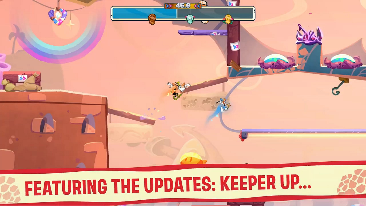 Switch《迪士尼幻夢島》官宣登陸PC/主機!5月30日發售 Switch《迪士尼幻夢島》官宣登陸PC/主機!5月30日發售