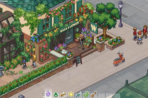 魔法與冒險重現:像素遊戲《Witchbrook》即將亮相NS2 魔法與冒險重現:像素遊戲《Witchbrook》即將亮相NS2