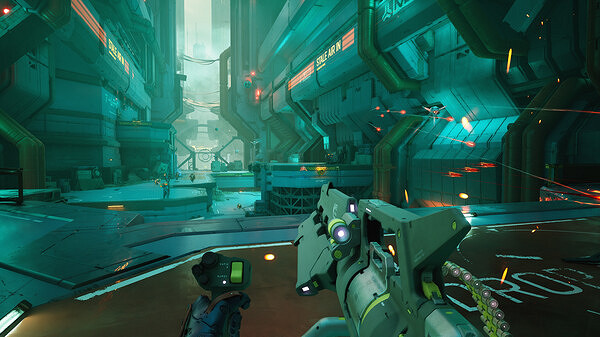 科幻射擊新作《METAL EDEN》配置要求:推薦3060Ti顯卡