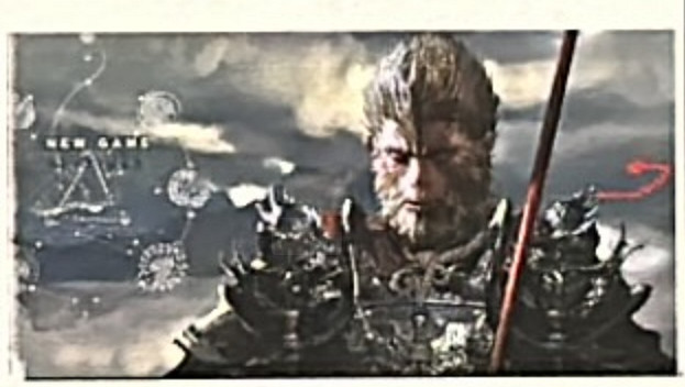 《黑神話》未公開設定圖:大鬧天宮、楊戩法天象地! 《黑神話》未公開設定圖:大鬧天宮、楊戩法天象地!