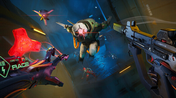 科幻射擊新作《METAL EDEN》配置要求:推薦3060Ti顯卡