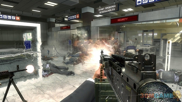 一切是為了體驗！《現代戰爭2》大屠殺橋段釋疑