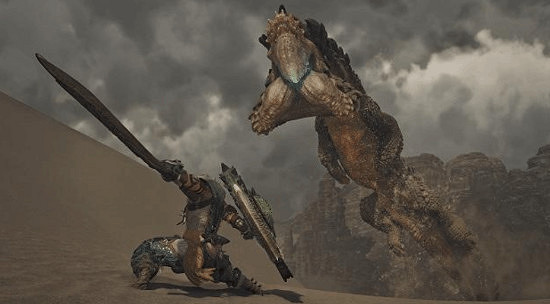 《怪獵荒野》免費更新泡狐龍回歸 4月23日新活動開啟 《怪獵荒野》免費更新泡狐龍回歸 4月23日新活動開啟