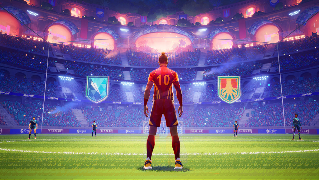 《開球！REMATCH》發售日期公布《師父》團隊新作