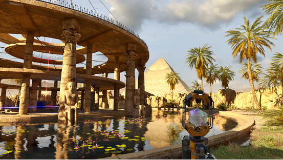 《塔羅斯的法則：重啟》今日震撼發售！克羅地亞團隊經典哲學解謎遊戲煥新歸來