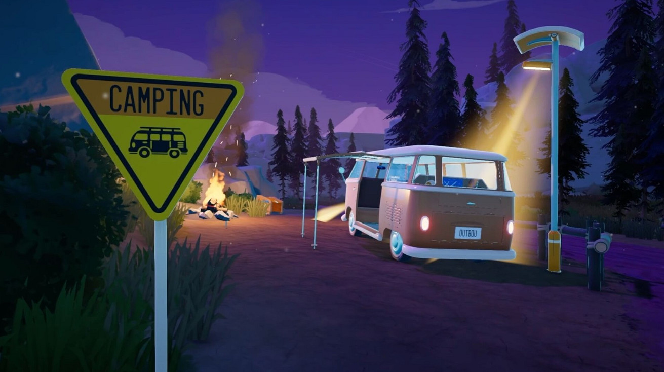 露營車開放世界旅行《Outbound》開始測試！還能連線!