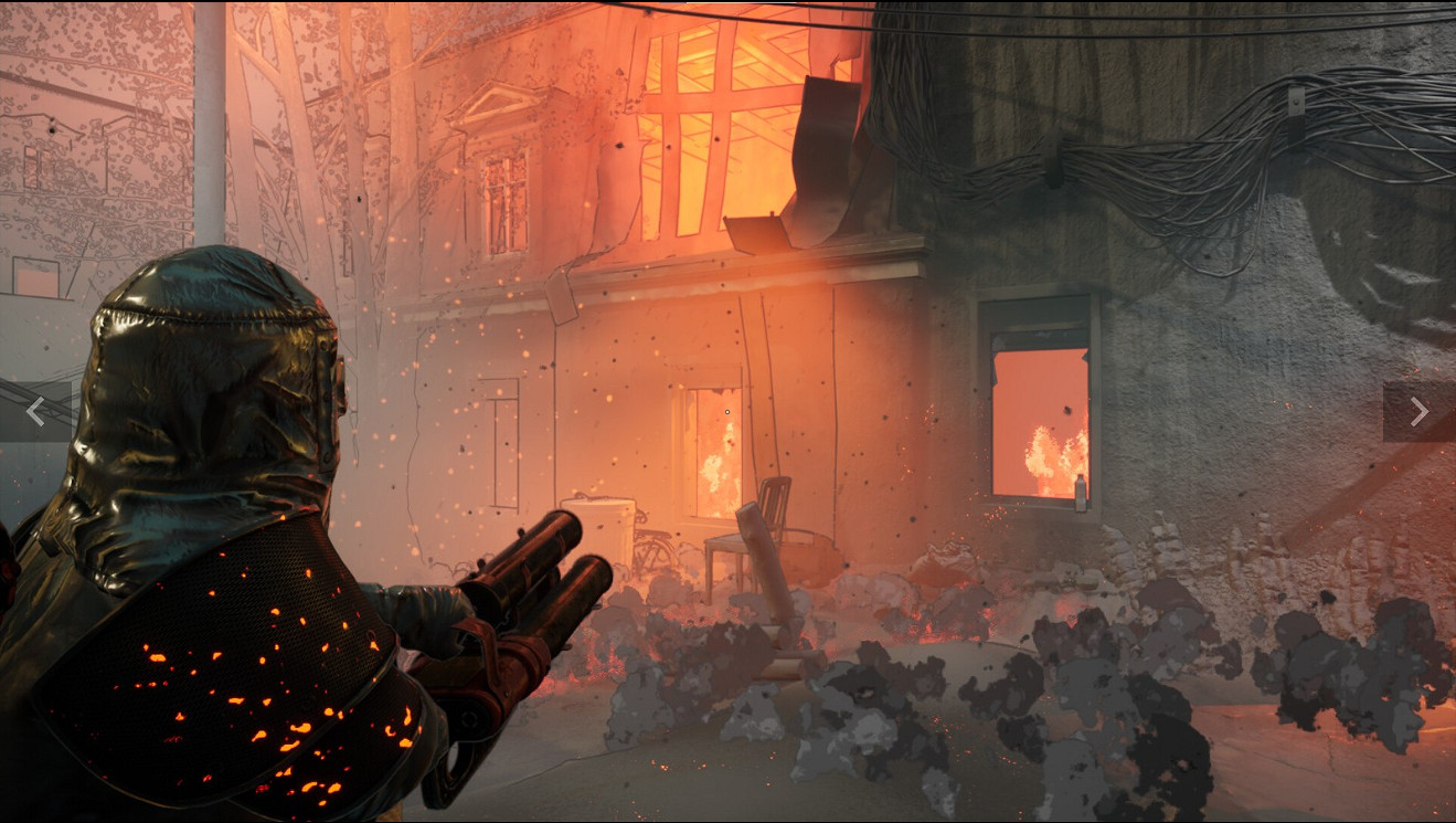 肉鴿生存冒險《Into the Fire》即將開啟Steam搶先體驗! 肉鴿生存冒險《Into the Fire》即將開啟Steam搶先體驗!