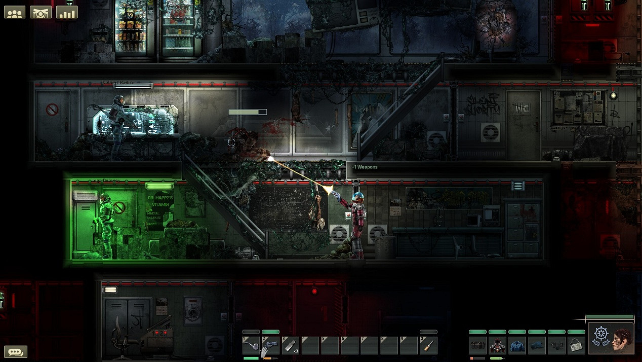 多人合作深海恐怖遊戲《潛淵症》全新更新“暴風雨前的平靜”現已上線,深海混亂再升級 多人合作深海恐怖遊戲《潛淵症》全新更新“暴風雨前的平靜”現已上線,深海混亂再升級