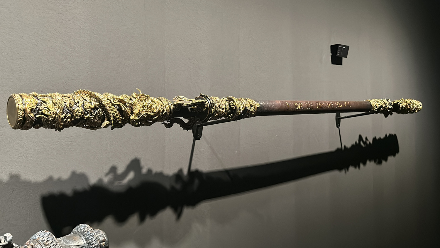 再次震撼!參觀《黑神話:悟空》x中國美術館藝術展 再次震撼!參觀《黑神話:悟空》x中國美術館藝術展