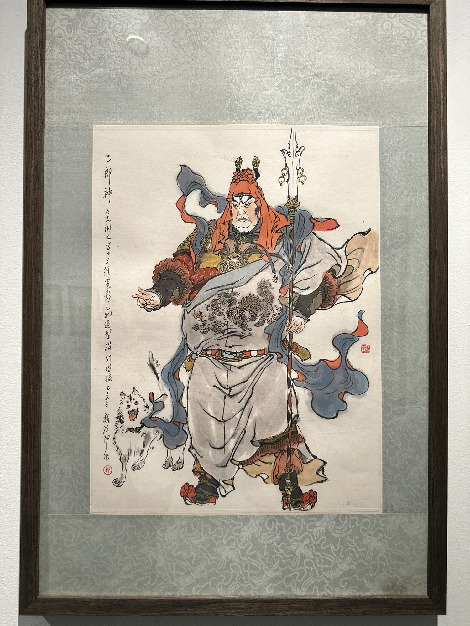 再次震撼!參觀《黑神話:悟空》x中國美術館藝術展 再次震撼!參觀《黑神話:悟空》x中國美術館藝術展