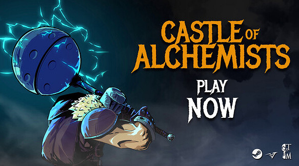 《鍊金要塞》正式登陸Steam好評鍊金術塔防新遊 《鍊金要塞》正式登陸Steam好評鍊金術塔防新遊