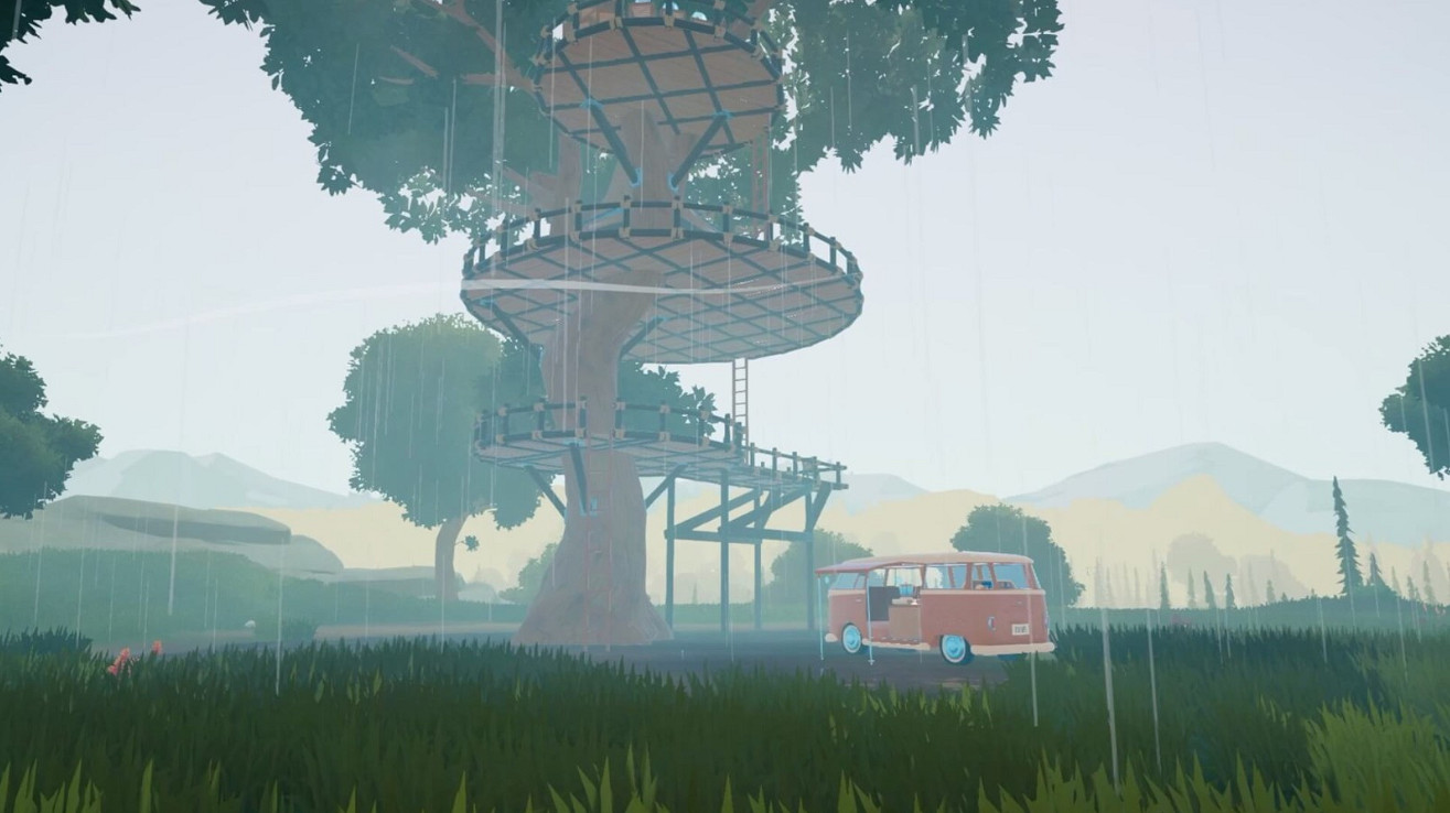 露營車開放世界旅行《Outbound》開始測試！還能連線!