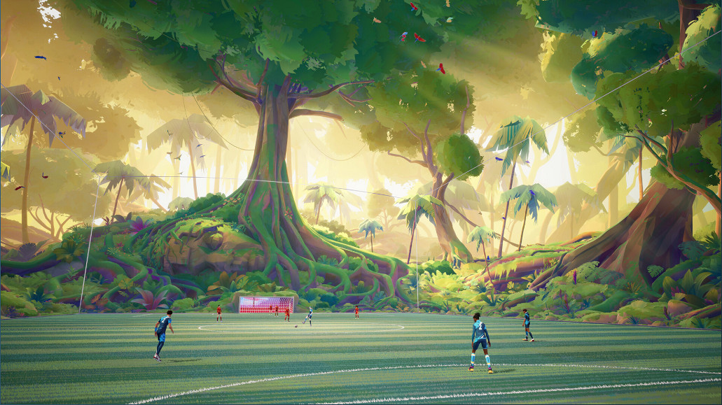 《開球！REMATCH》發售日期公布《師父》團隊新作