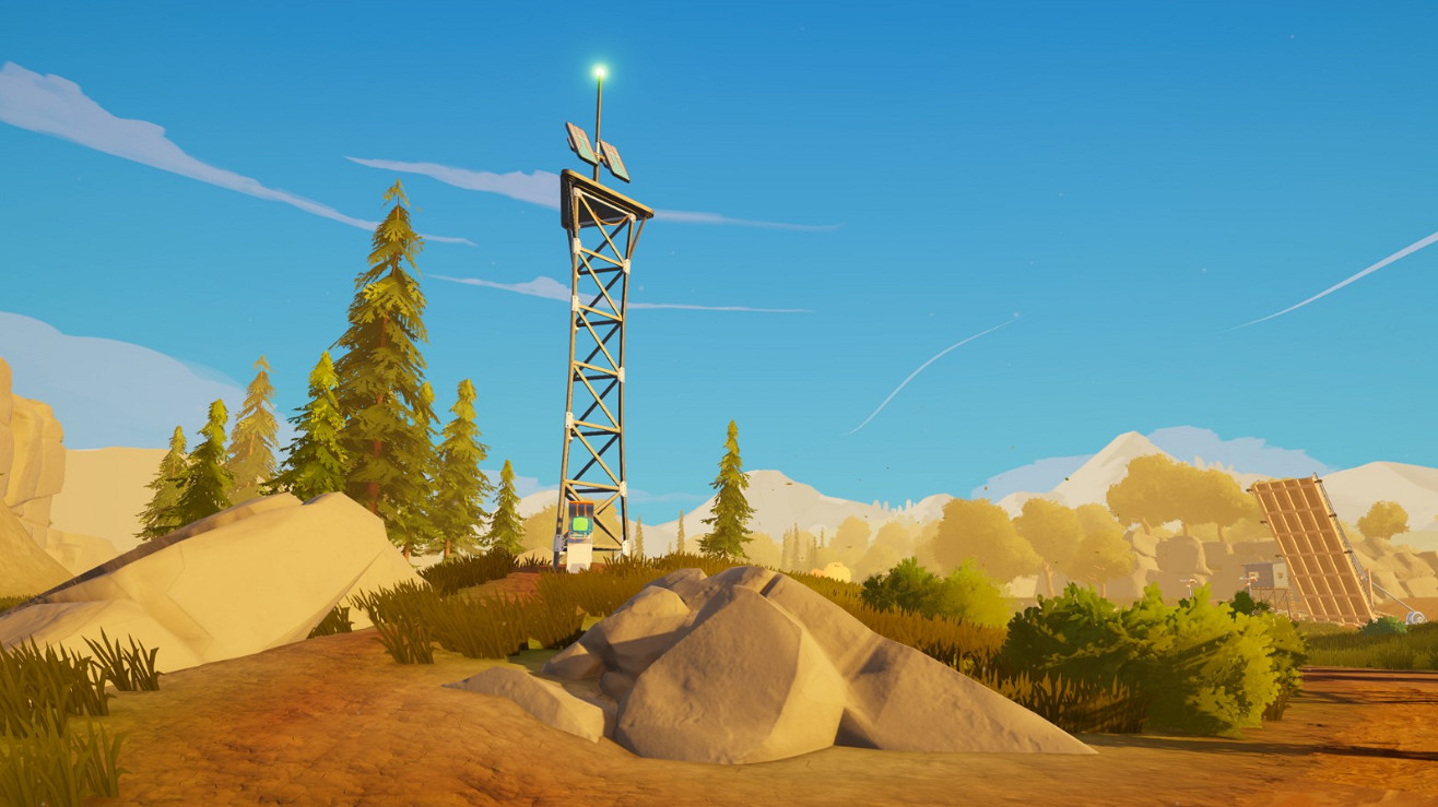 露營車開放世界旅行《Outbound》開始測試！還能連線!