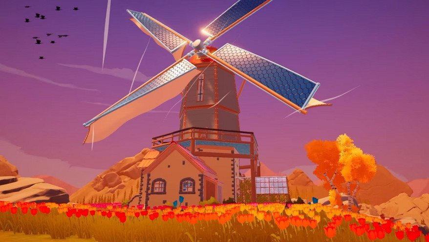 露營車開放世界旅行《Outbound》開始測試！還能連線!