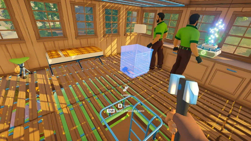 露營車開放世界旅行《Outbound》開始測試！還能連線!