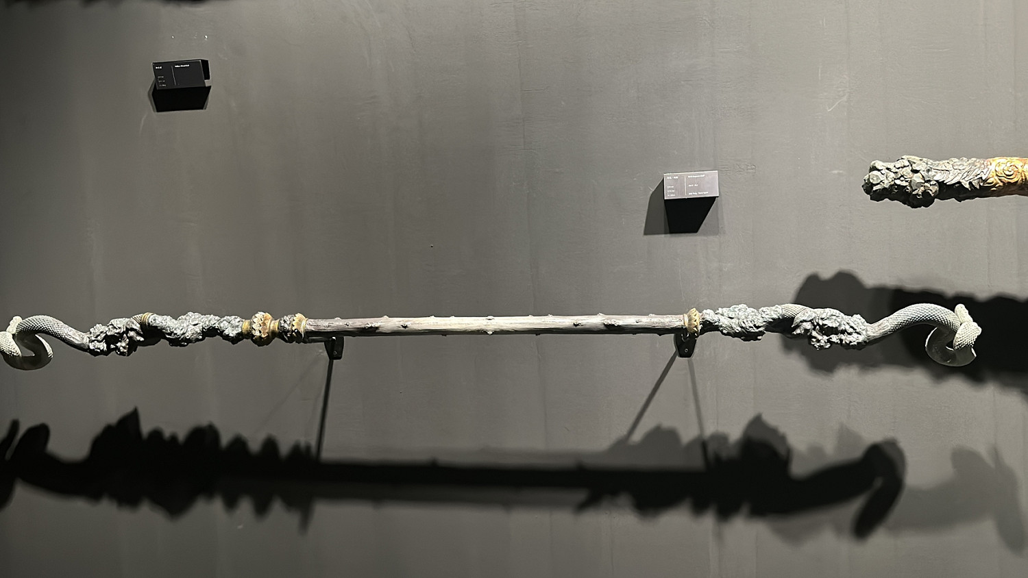 再次震撼!參觀《黑神話:悟空》x中國美術館藝術展 再次震撼!參觀《黑神話:悟空》x中國美術館藝術展