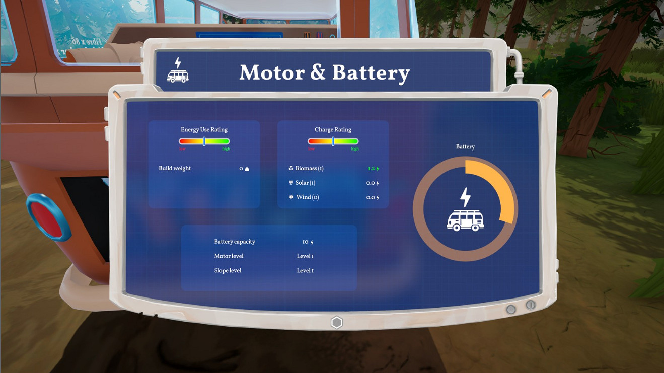 露營車開放世界旅行《Outbound》開始測試！還能連線!