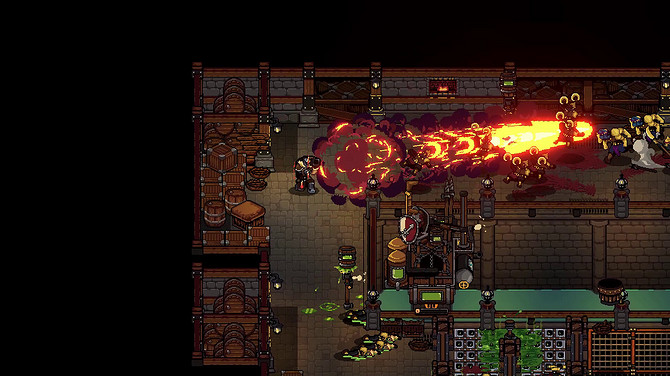 《鍊金要塞》正式登陸Steam好評鍊金術塔防新遊 《鍊金要塞》正式登陸Steam好評鍊金術塔防新遊