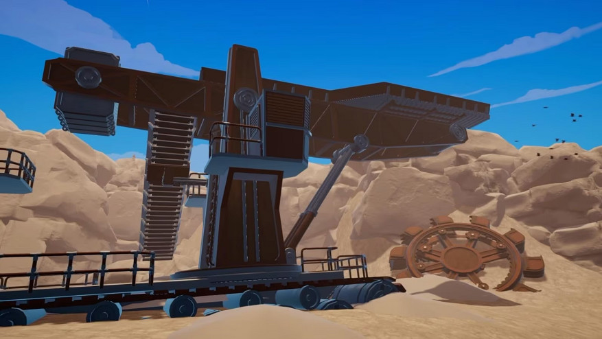 露營車開放世界旅行《Outbound》開始測試！還能連線!