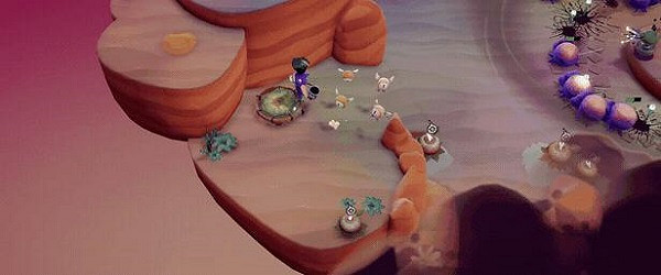 超好玩的Steam肉鴿塔防新遊《風暴要塞》即將發售！