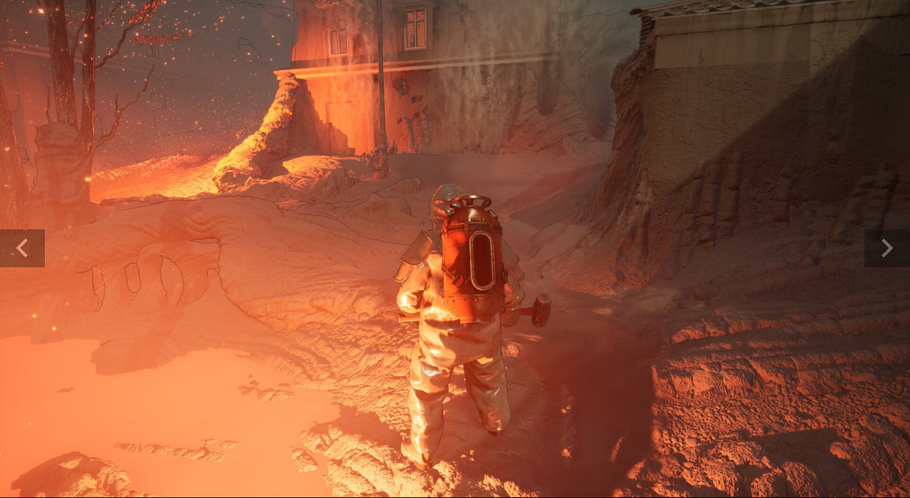 肉鴿生存冒險《Into the Fire》即將開啟Steam搶先體驗! 肉鴿生存冒險《Into the Fire》即將開啟Steam搶先體驗!