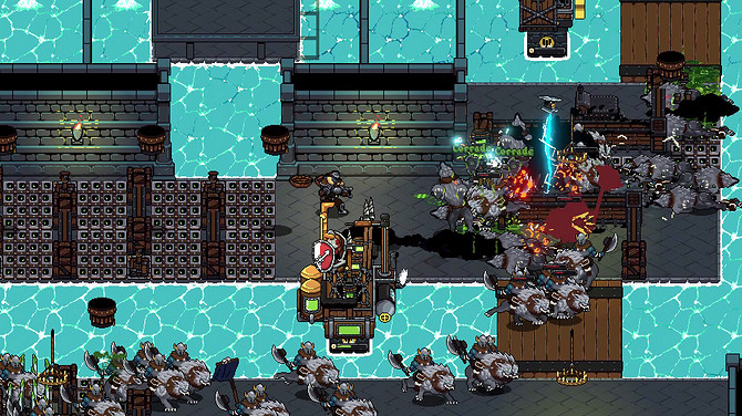 《鍊金要塞》正式登陸Steam好評鍊金術塔防新遊 《鍊金要塞》正式登陸Steam好評鍊金術塔防新遊