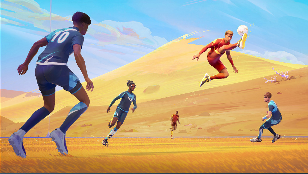 《開球！REMATCH》發售日期公布《師父》團隊新作