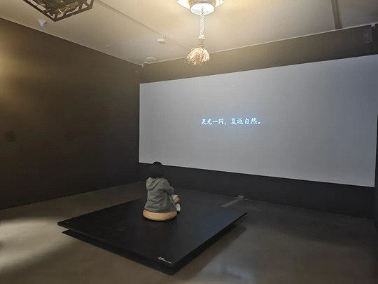 再次震撼!參觀《黑神話:悟空》x中國美術館藝術展 再次震撼!參觀《黑神話:悟空》x中國美術館藝術展