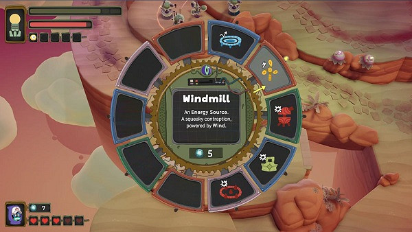 超好玩的Steam肉鴿塔防新遊《風暴要塞》即將發售！