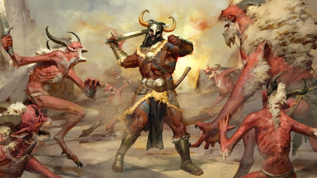 前暴雪總裁擔心《暗黑4》原地踏步：別再為交差推賽季