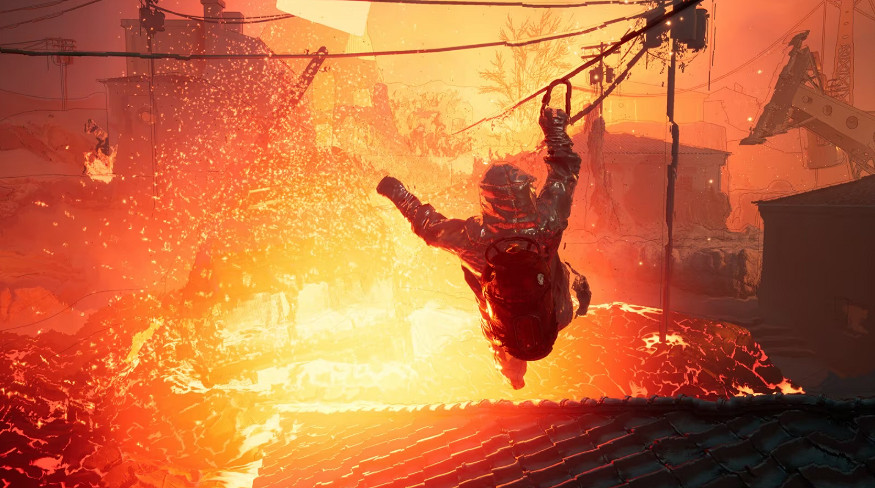 肉鴿生存冒險《Into the Fire》即將開啟Steam搶先體驗! 肉鴿生存冒險《Into the Fire》即將開啟Steam搶先體驗!