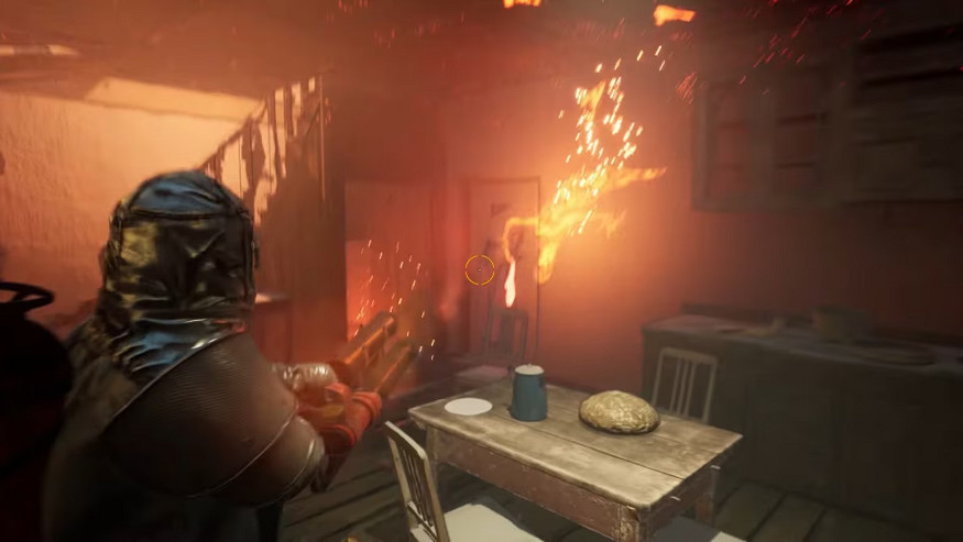肉鴿生存冒險《Into the Fire》即將開啟Steam搶先體驗! 肉鴿生存冒險《Into the Fire》即將開啟Steam搶先體驗!