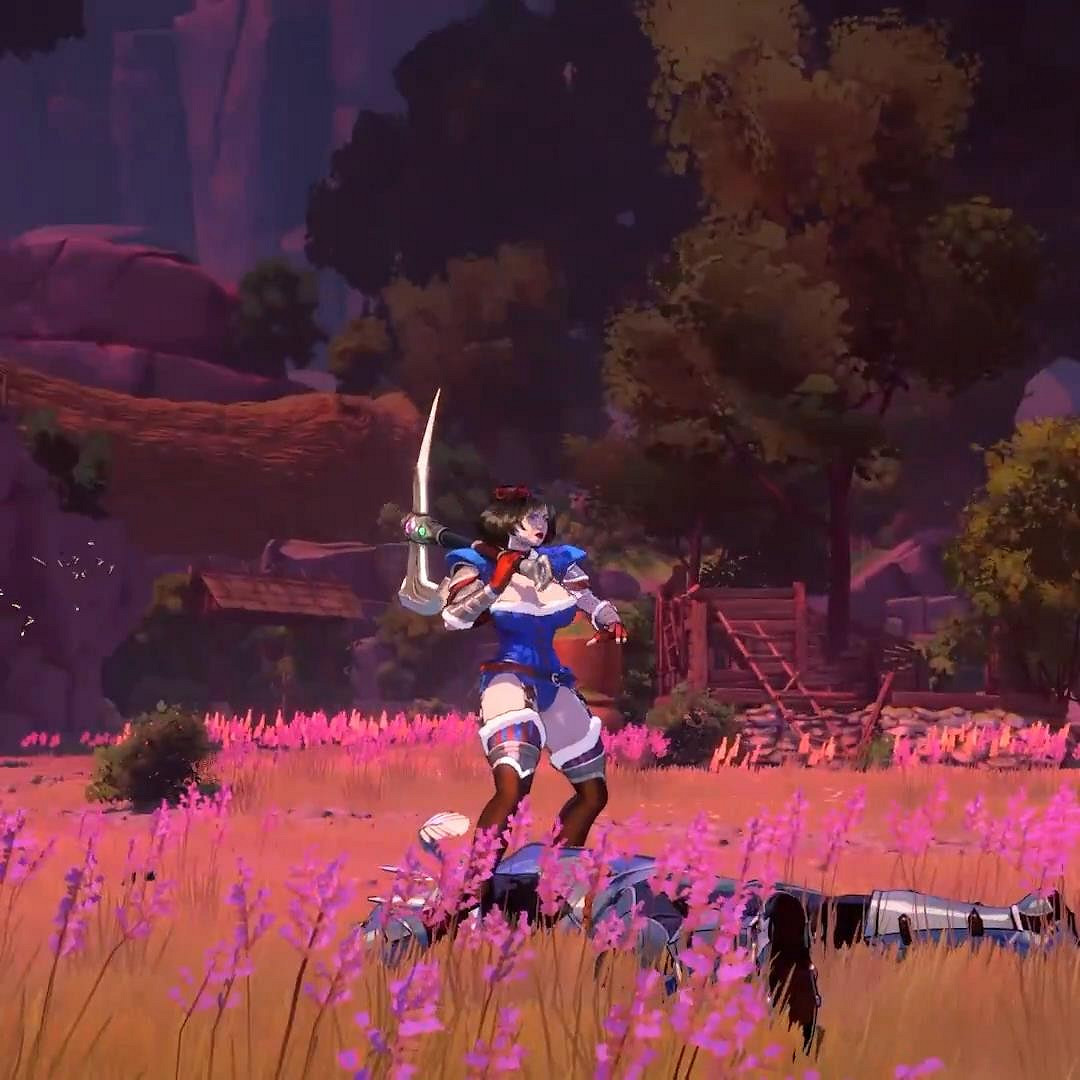 《Swords & Slippers》新影片和截圖 白雪公主性感妖嬈 《Swords & Slippers》新影片和截圖 白雪公主性感妖嬈