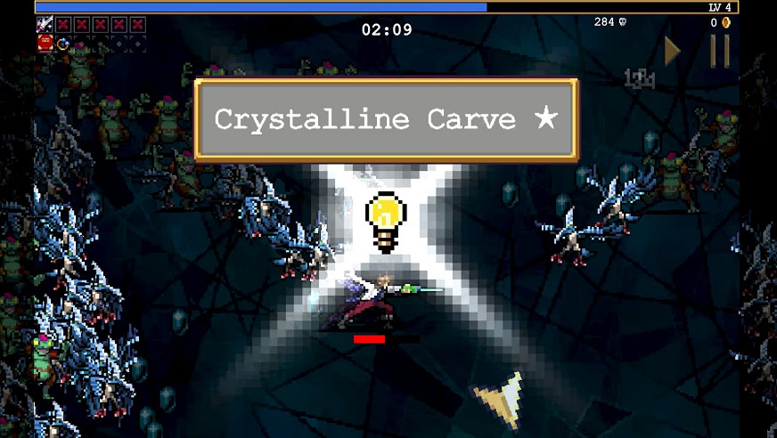 《吸血鬼倖存者×復活邪神》免費連動！新地圖新角色!